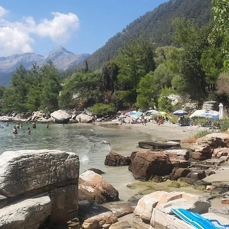 Namastekala Holidays Χρυσή Αμμουδιά