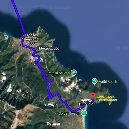 Διαμέρισμα Namastekala Holidays